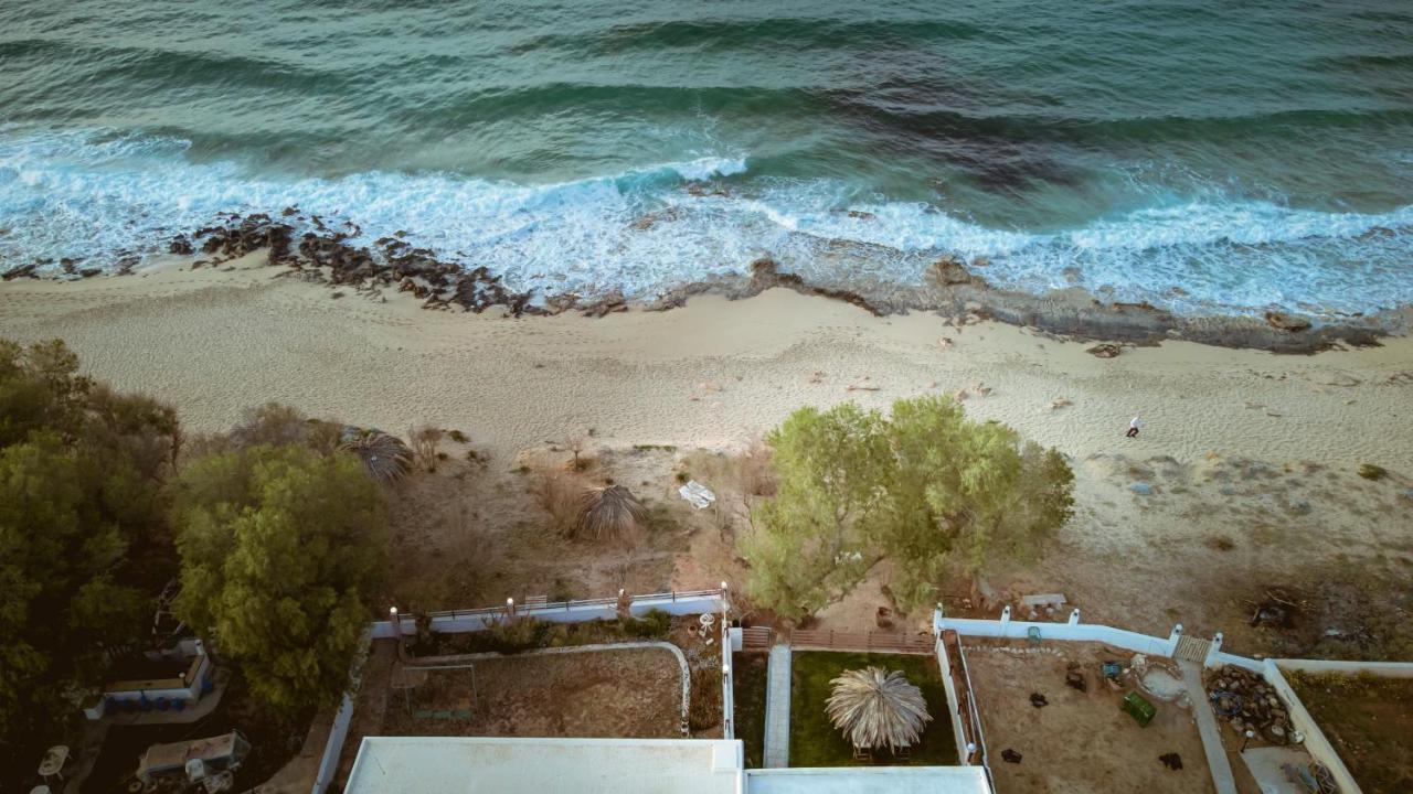 Akrotiri Seaside Project Stavrós Zewnętrze zdjęcie